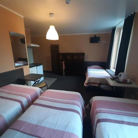 Hotel Melissa Péruwelz Eksteriør bilde