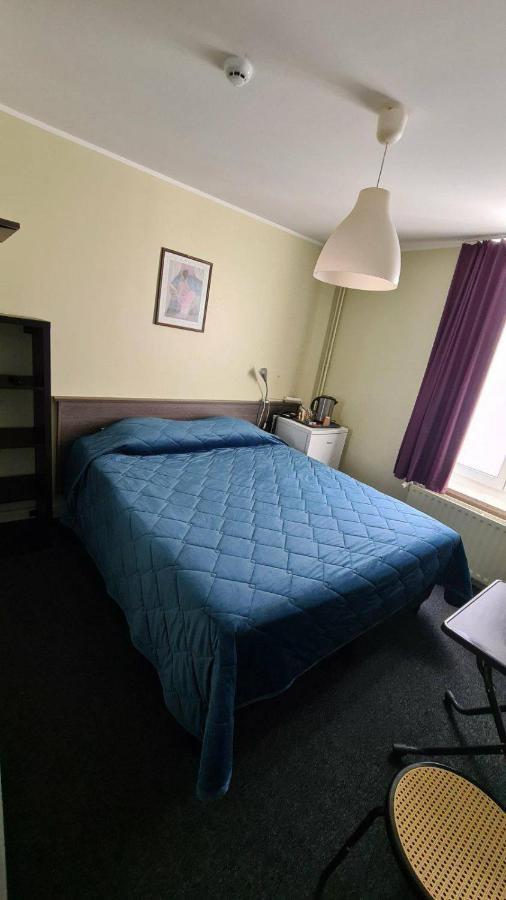 Hotel Melissa Péruwelz Eksteriør bilde