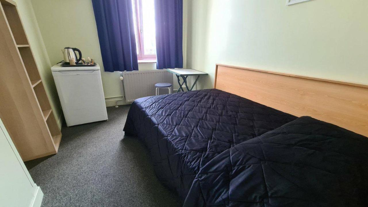 Hotel Melissa Péruwelz Eksteriør bilde