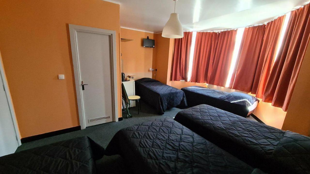 Hotel Melissa Péruwelz Eksteriør bilde