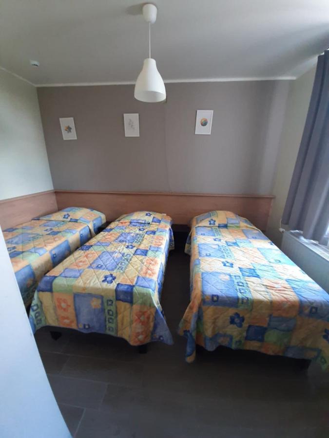 Hotel Melissa Péruwelz Eksteriør bilde