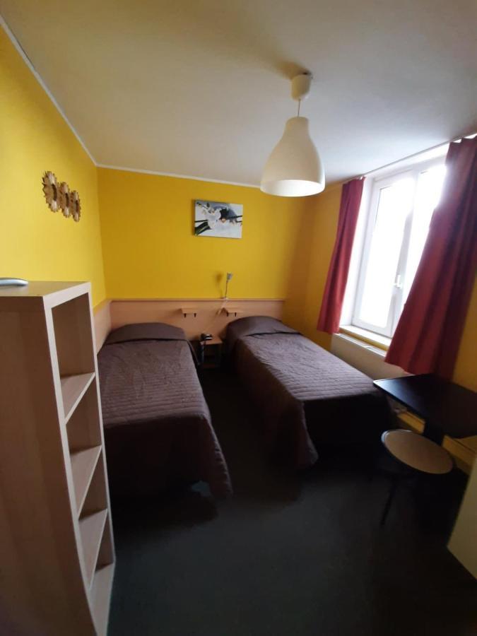 Hotel Melissa Péruwelz Eksteriør bilde