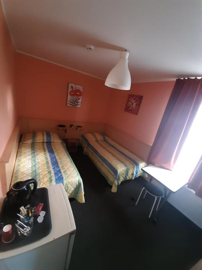 Hotel Melissa Péruwelz Eksteriør bilde