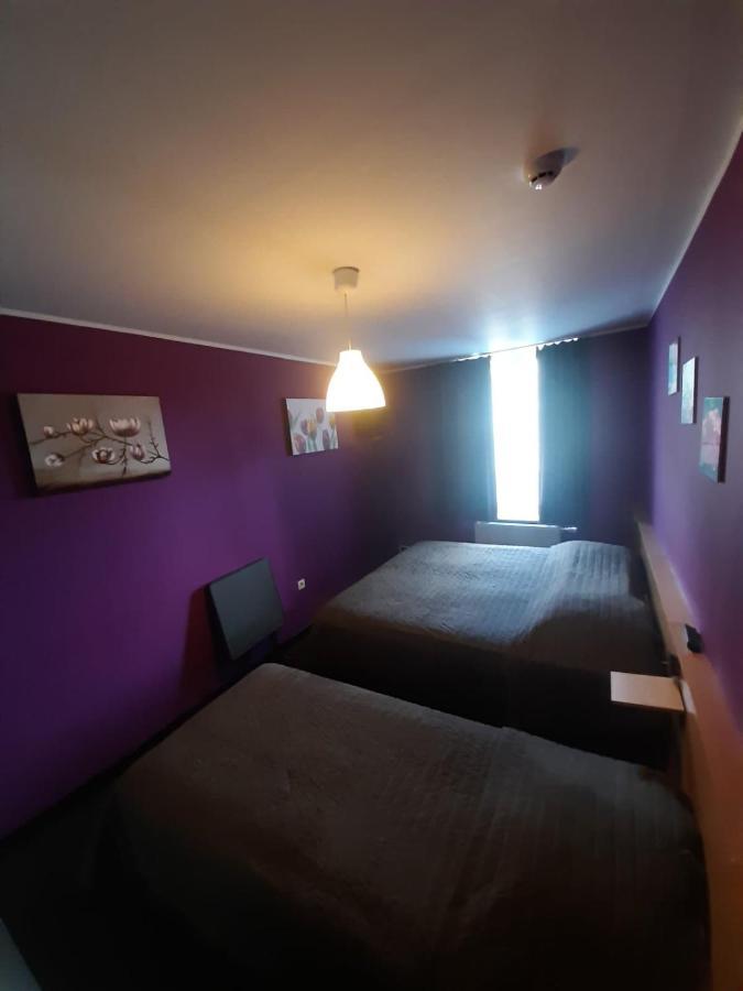 Hotel Melissa Péruwelz Eksteriør bilde