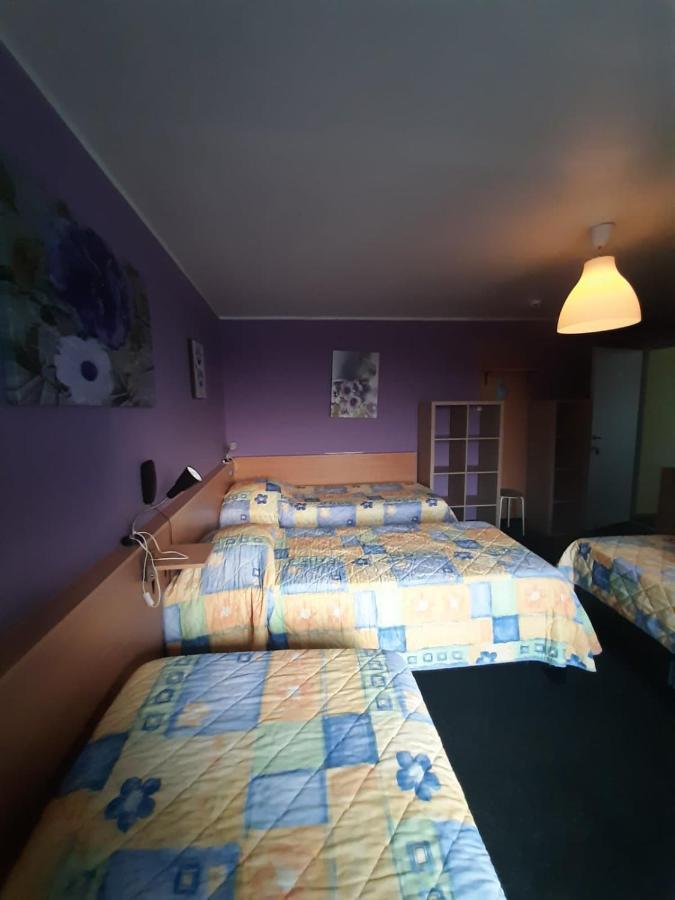 Hotel Melissa Péruwelz Eksteriør bilde