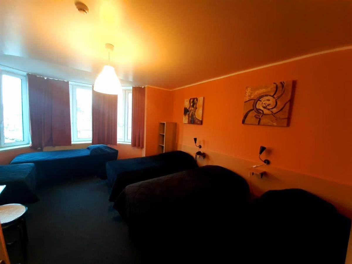 Hotel Melissa Péruwelz Eksteriør bilde