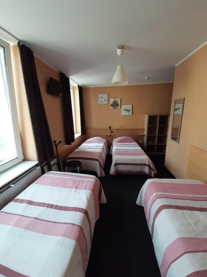 Hotel Melissa Péruwelz Eksteriør bilde
