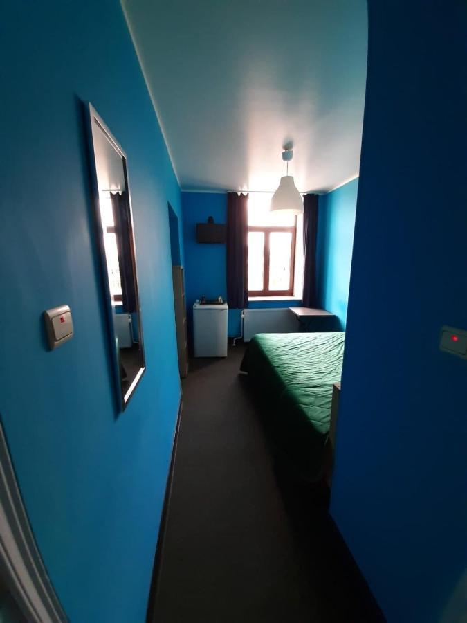 Hotel Melissa Péruwelz Eksteriør bilde