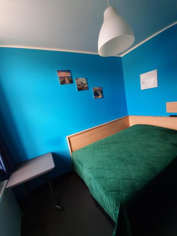 Hotel Melissa Péruwelz Eksteriør bilde