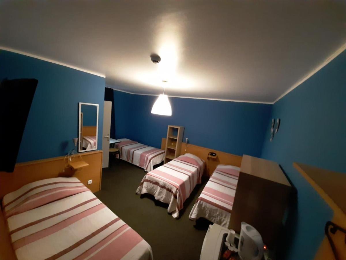 Hotel Melissa Péruwelz Eksteriør bilde