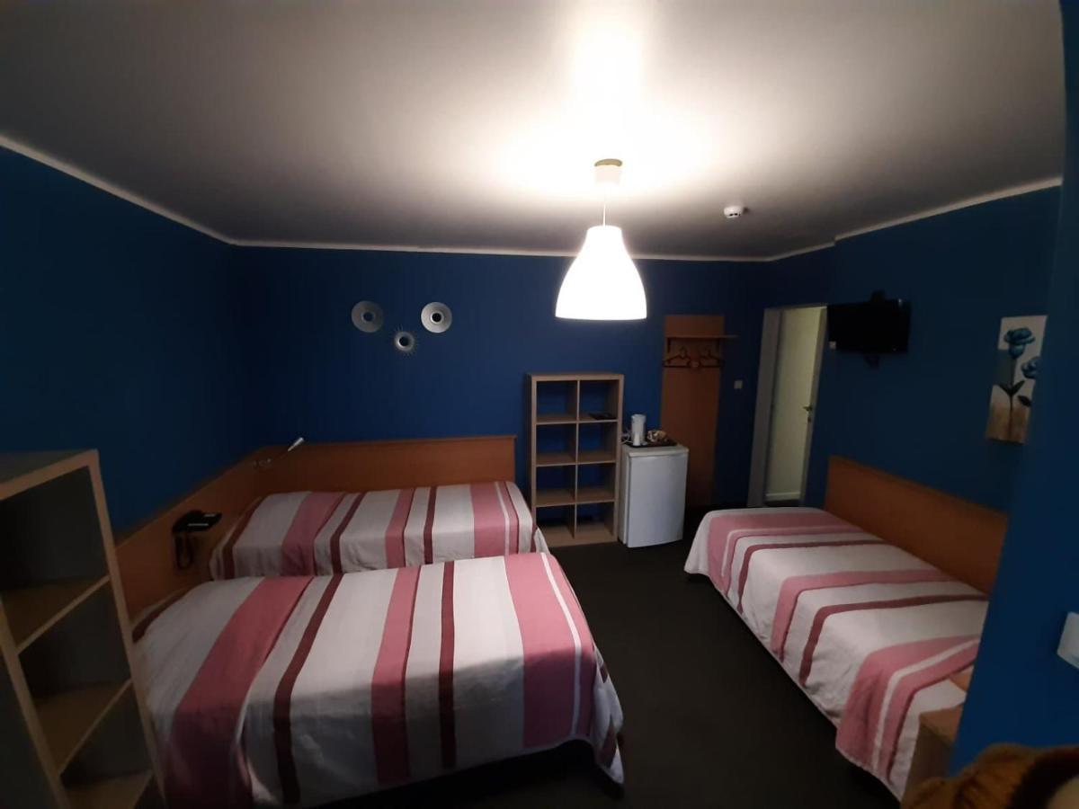 Hotel Melissa Péruwelz Eksteriør bilde
