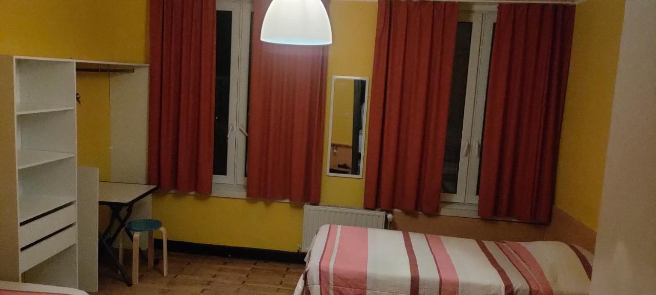 Hotel Melissa Péruwelz Eksteriør bilde
