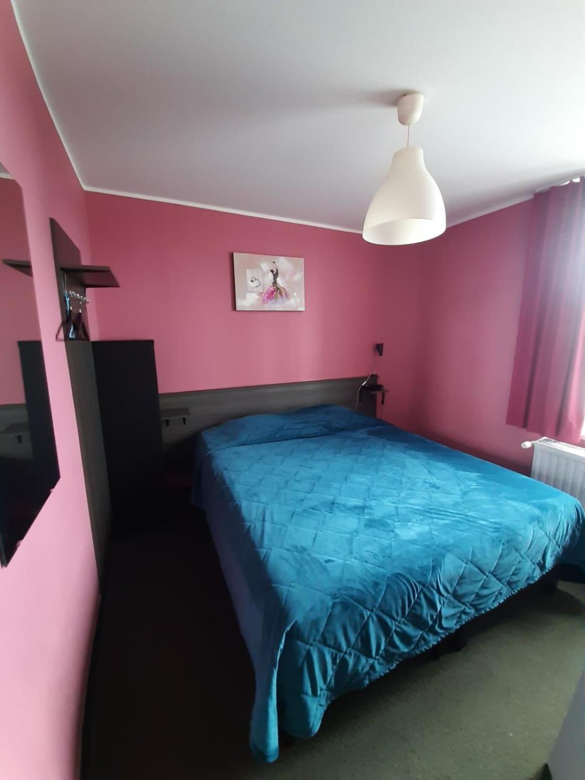 Hotel Melissa Péruwelz Rom bilde