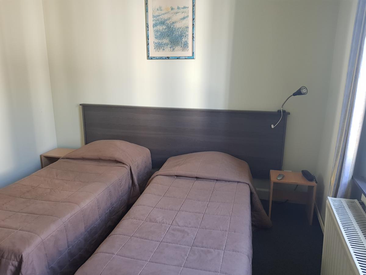 Hotel Melissa Péruwelz Eksteriør bilde