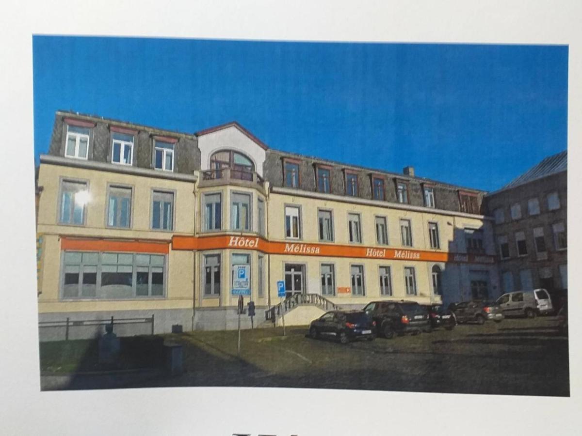 Hotel Melissa Péruwelz Eksteriør bilde