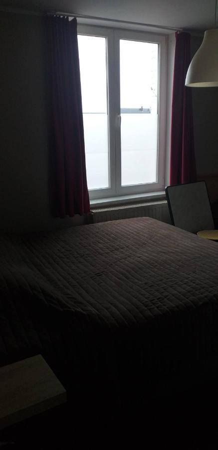 Hotel Melissa Péruwelz Eksteriør bilde