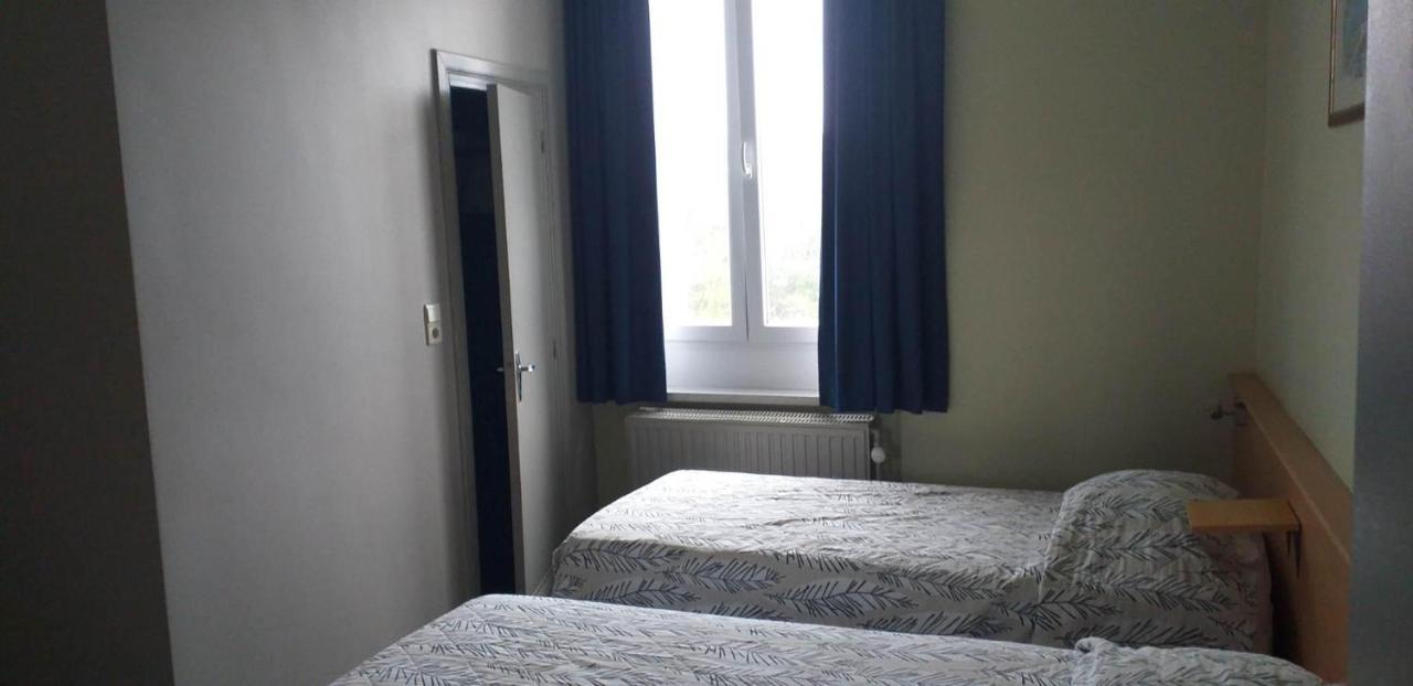 Hotel Melissa Péruwelz Eksteriør bilde